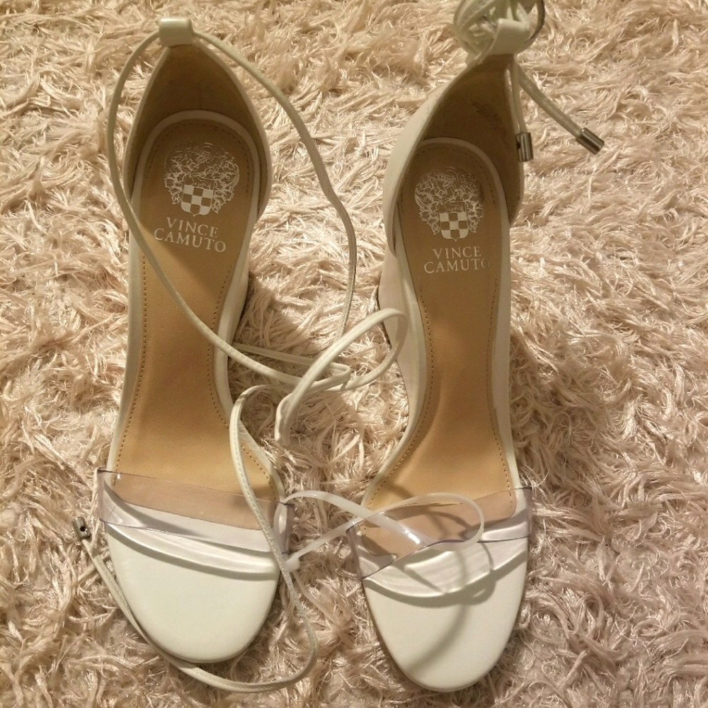 New Platform  Vince Camuto shoes